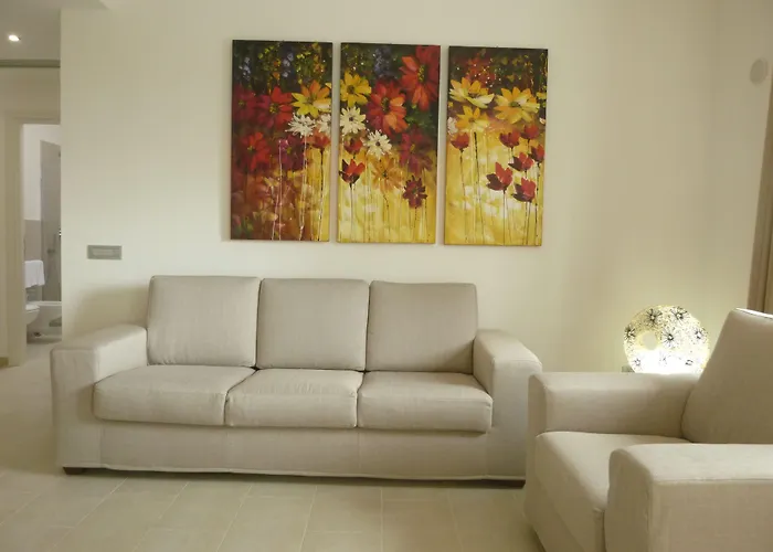 Monte Sarago Villas