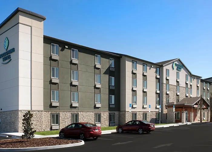 Extended Stay America Select Suites - Tampa - Brandon - East