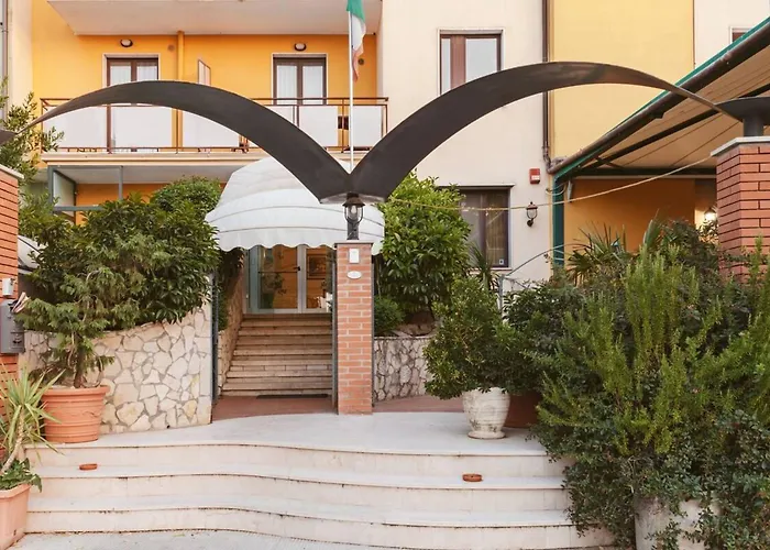 Hotel Villa Del Sorriso Venosa