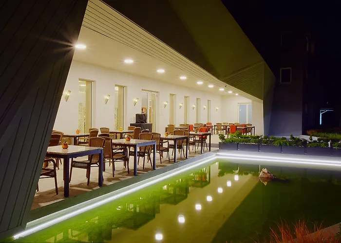 Anna Hotel Budapest