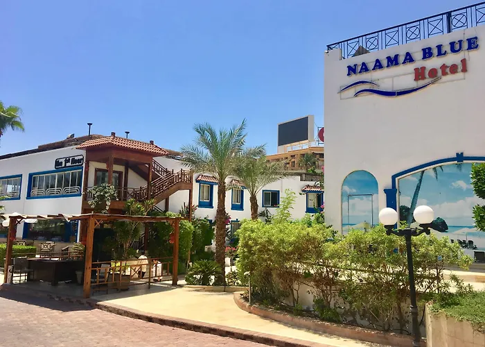 Naama Blue Hotel Sharm-el-Sheikh