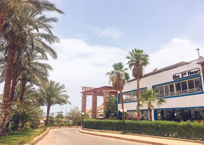 Naama Blue Hotel Sharm-el-Sheikh