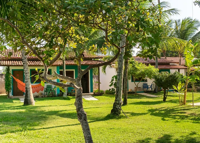 Pousada Lagoa Mar São Miguel do Gostoso