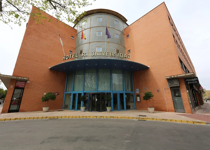 Hotel Universidad Albacete