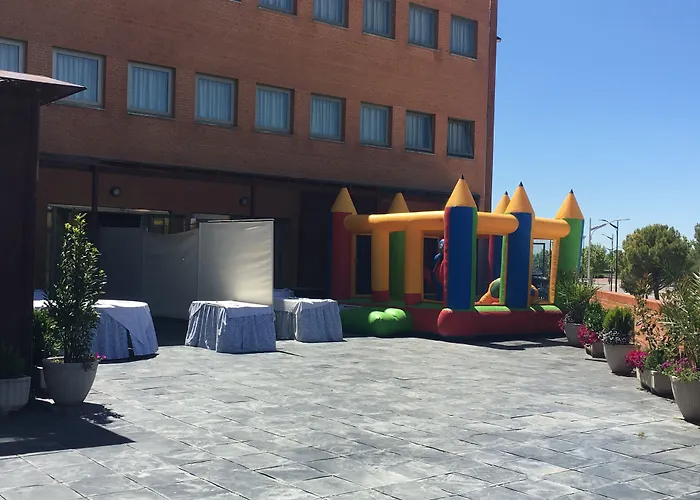 Hotel Universidad Albacete