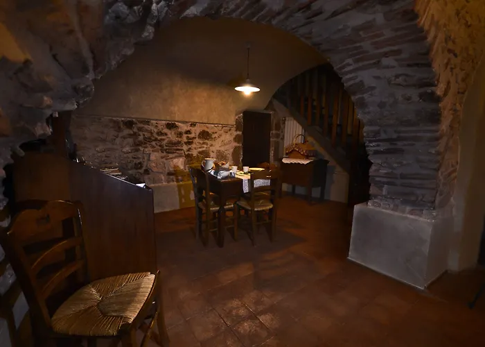 Robur Marsorum Albergo Diffuso Rocca di Mezzo