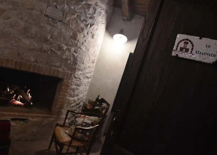 Robur Marsorum Albergo Diffuso Rocca di Mezzo