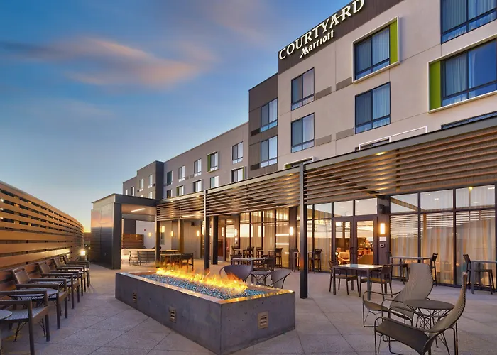 Courtyard By Marriott Cedar City
