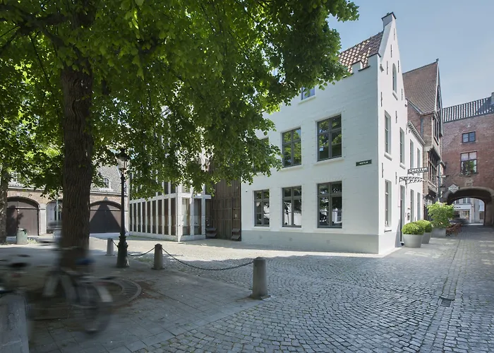 B&B The Butchers Wife Brugge