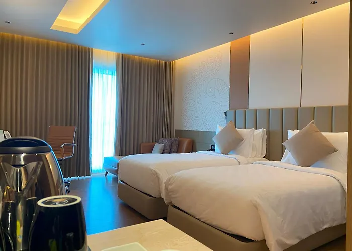 Grand Madurai By Grt Hotels
