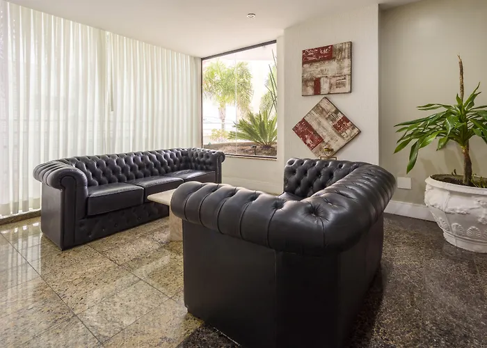Plaza Suite Hotel Taubaté