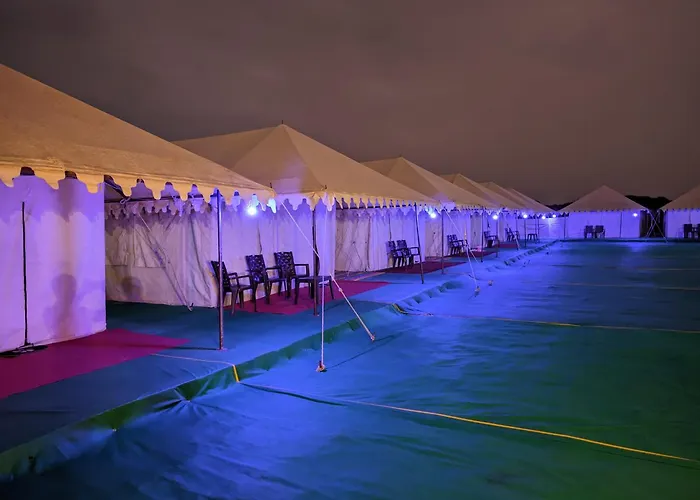 White Thar Camp