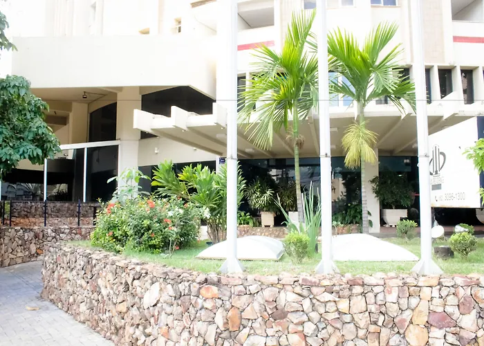 Flat Oeste La Residence Goiânia
