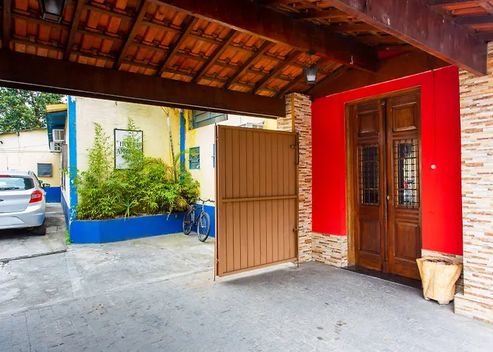 Hotel America Jacareí