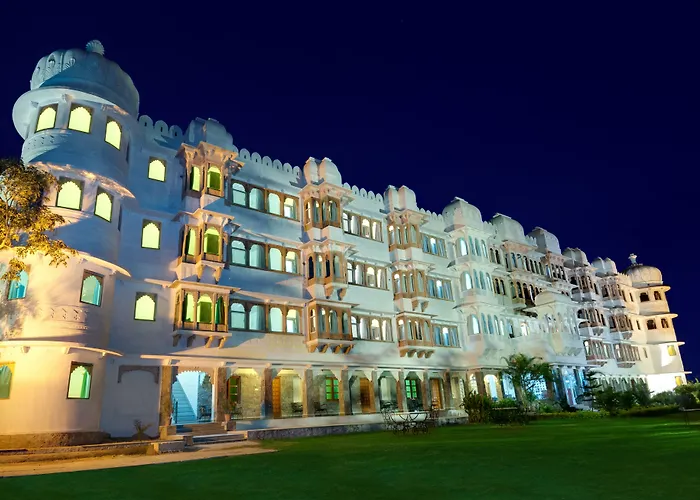 Kanj The Haveli Resort