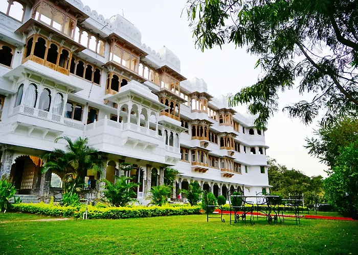 Kanj The Haveli Resort