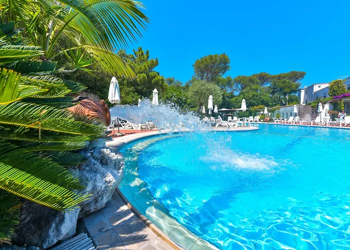 Hotel Pineta Ischia