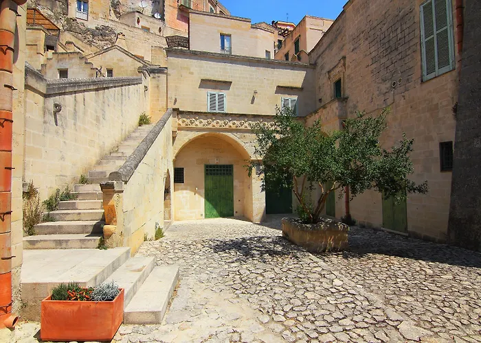 Piano Piano - Rooms Matera