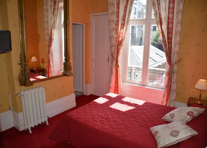 Hôtel de Paris Limoges