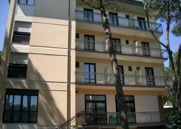 Hotel Riviera Marina di Ravenna