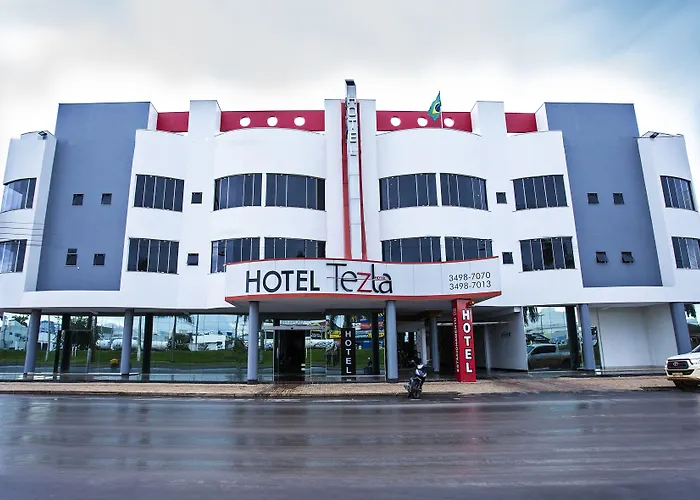 Tezla Hotel
