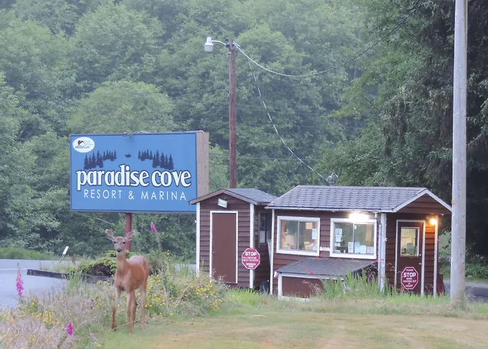 Paradise Cove Rv Resort & Marina Wheeler