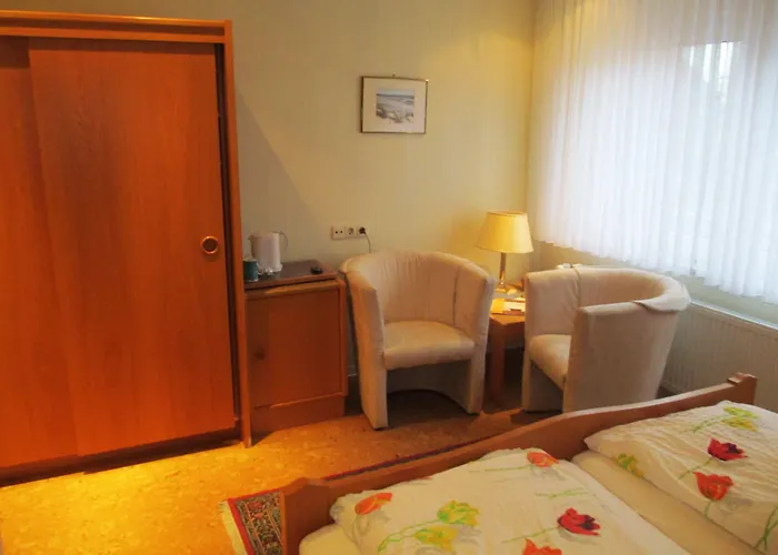Hotel Haus Ohio Garni Borkum