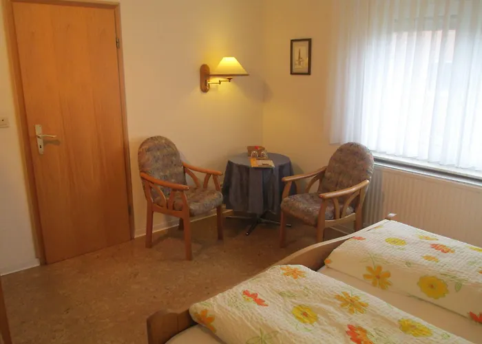 Hotel Haus Ohio Garni Borkum