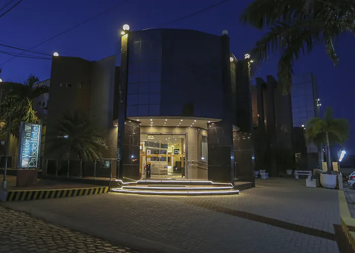 Vitoria Palace Hotel Mossoró