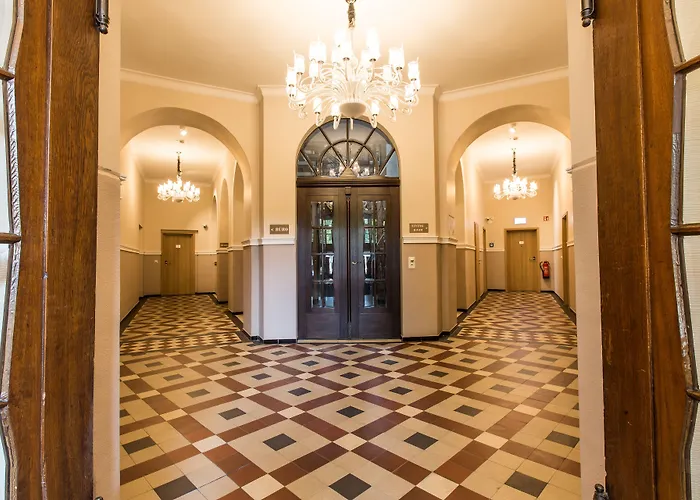Aparthotel Adelhoff Osnabrück