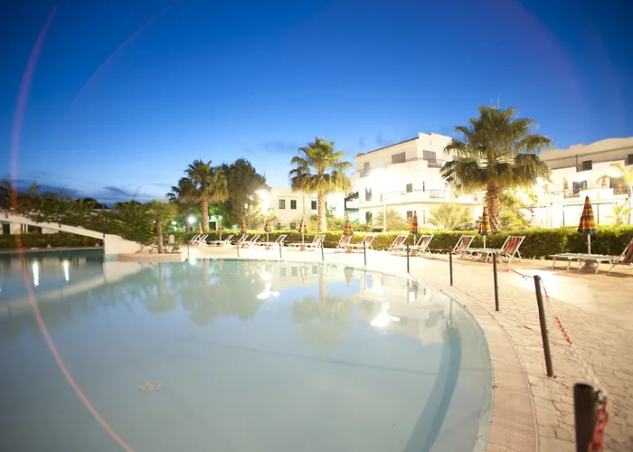 Oasiclub Hotel - Appartamenti Vieste