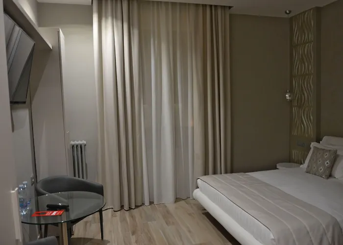 Aparthotel Durini Milão
