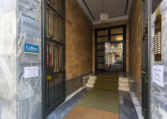 Aparthotel Durini Milão