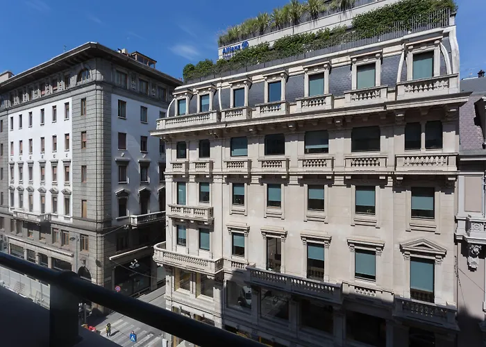 Aparthotel Durini Milão