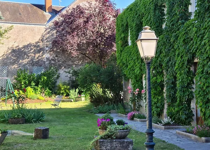 Hotel Le Beaugency