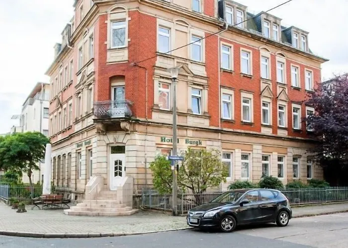 Hotel Burgk