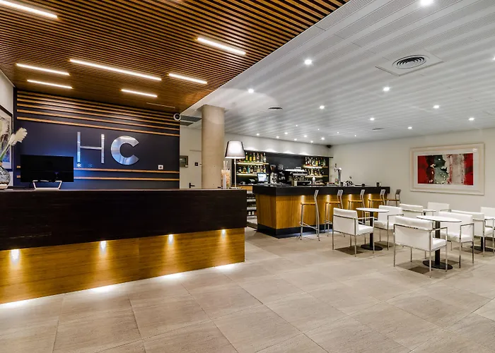Hotel Hc*** Mollet Barcelona Mollet del Vallès