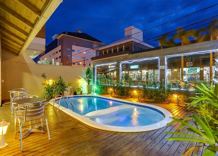 Pousada Tissiano Florianópolis