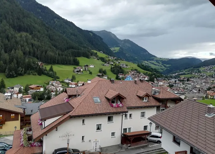 Pension Sonnalp Ortisei