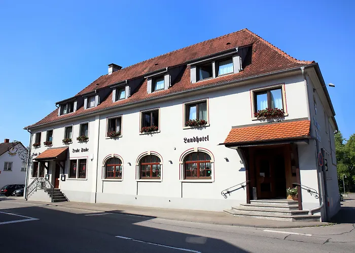 Landhotel Traube Konstanz