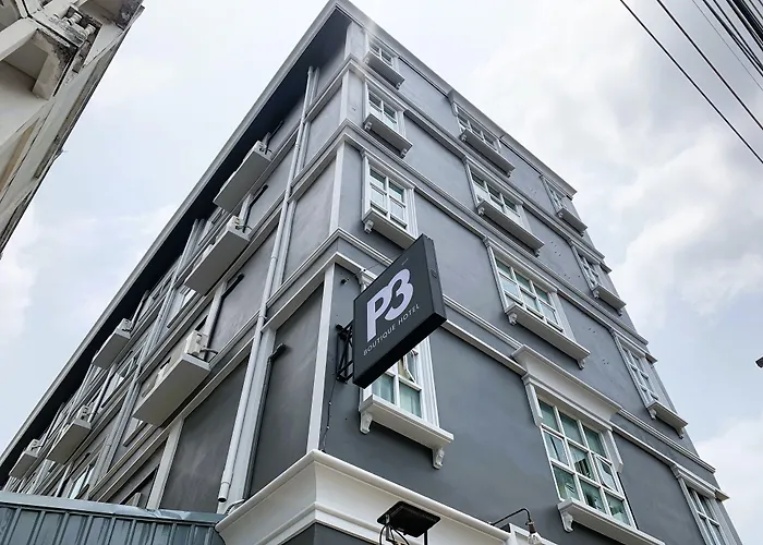 Submukda Phoomplace Hotel