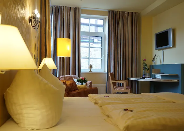 Hotel Goldener Anker Bodenwerder