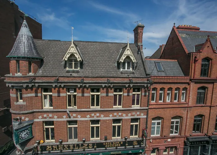 Grafton Street Boutique Aparthotel By City Break Apartments Dublino