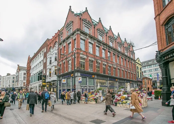 Grafton Street Boutique Aparthotel By City Break Apartments Dublino