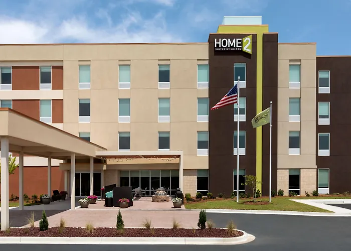Home2 Suites By Hilton Savannah Airport Pooler