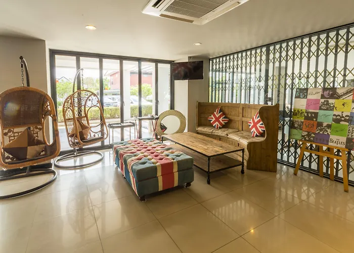 Pen Ta Hug Hotel