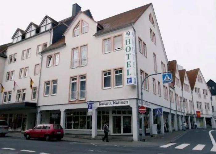 Hotel Römer Butzbach
