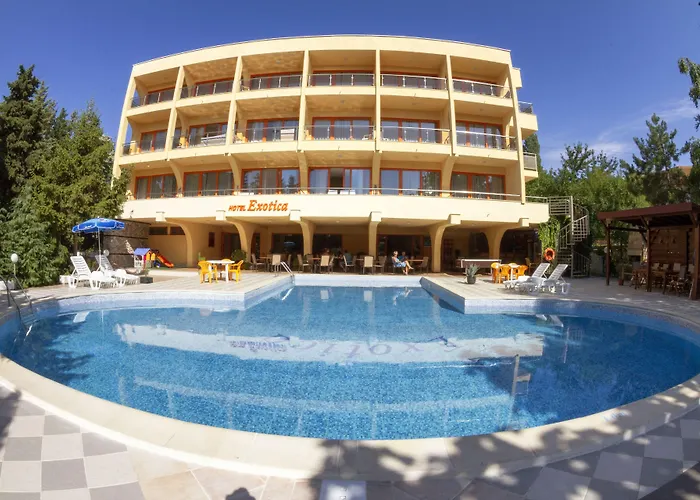 Hotel Exotica