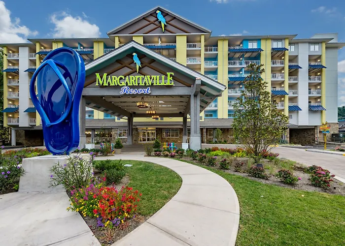 Margaritaville Resort Gatlinburg