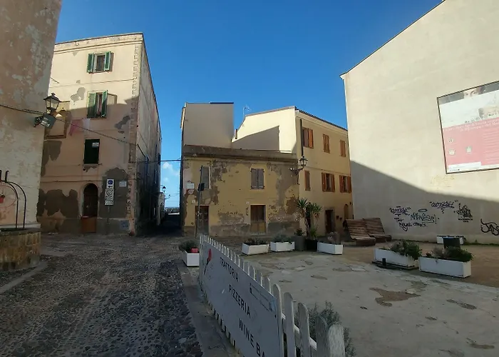 Ottocento Guest House Alguer